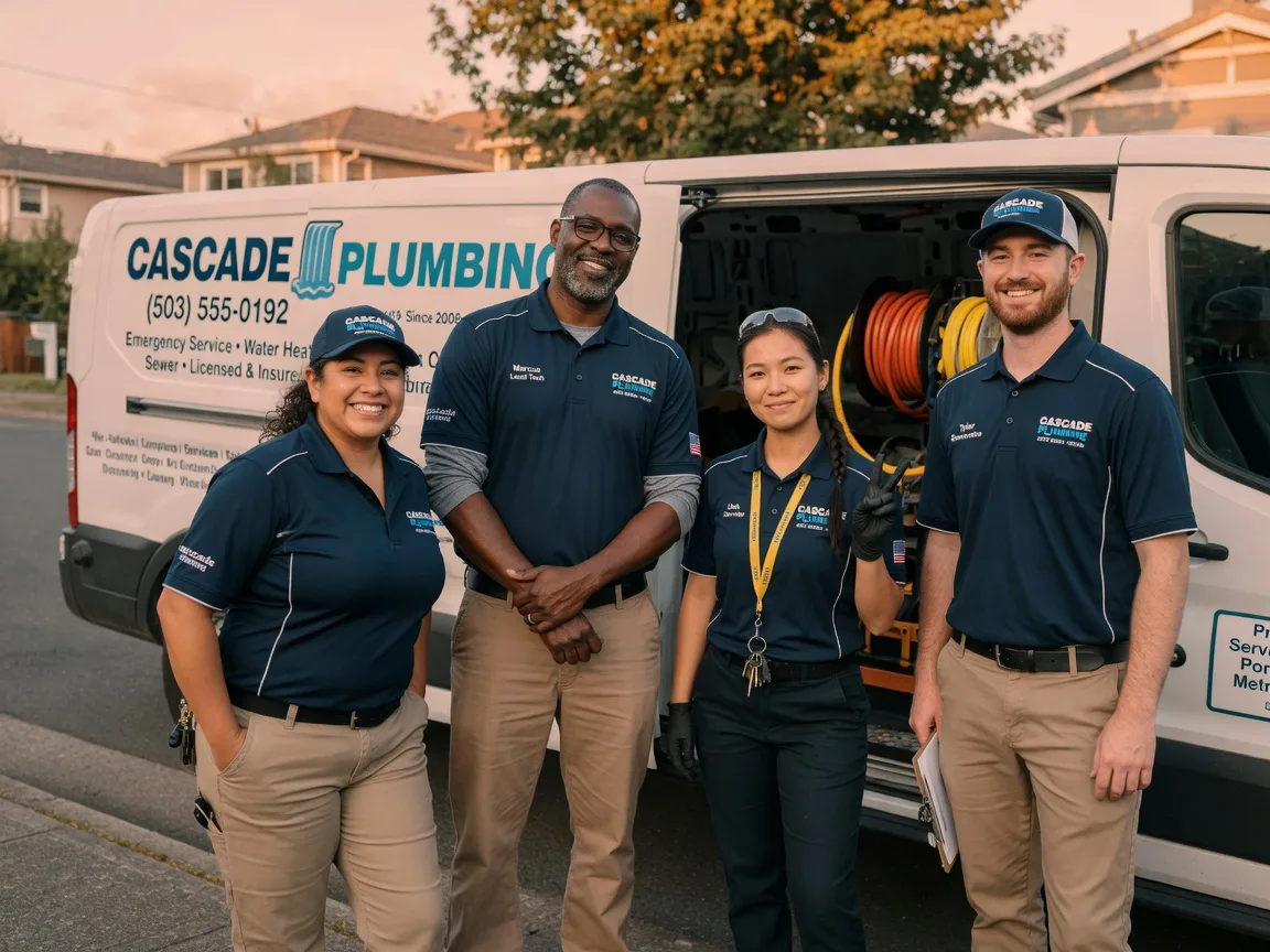 Emergency Plumber company in Rhodes, MI